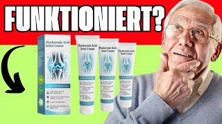 Veluflex Joint Cream Erfahrungen – Inhaltsstoffe und Ergebnisse -Funktioniert es?