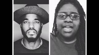 Luke James- Exit Wounds (COVER)