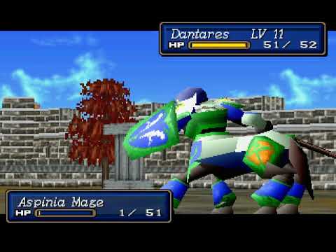 Let's Play Shining Force III Part 55 - In Malorie Castle (Battle #25)