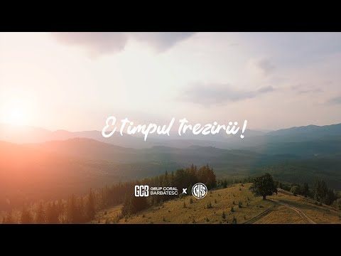 Grup Coral Bărbătesc x Chris || E timpul trezirii!
