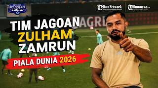 Piala Dunia 2026: Zulham Zamrun Jagokan Portugal, Punya Kans Besar Angkat Trofi Tahun Ini