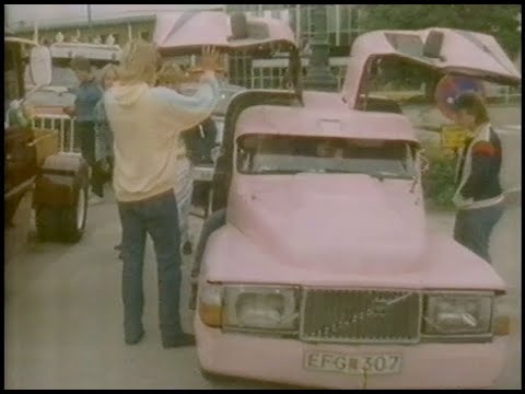 Hajk - EPA-traktorer (SVT 1990)