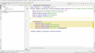 Android Studio 3 - El contexto de la app y la clase