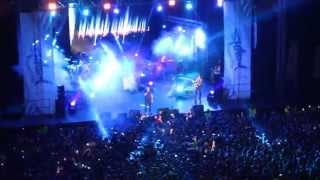 Stavento - Voutia sto Keno -  Live in Nicosia - Summer 2015