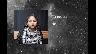 Kat DeLuna - Fire