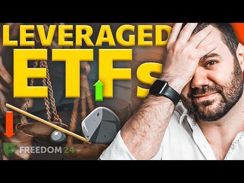 NON CADERE IN QUESTA TRAPPOLA! (ETF leveraggiati)