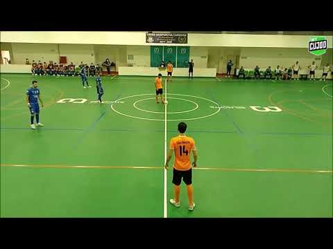 Golos | UD Cariense 6 - 0 GD Sameiro (Época 2020/2021)