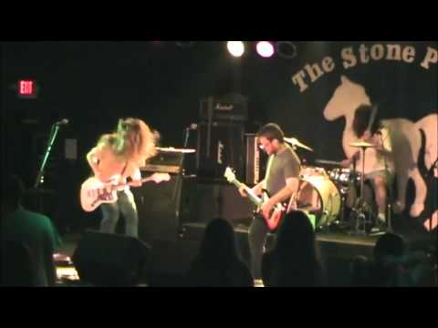 Senium - live August 20, 2011 - Stone Pony - Asbury Park, NJ New Grunge Music