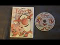 Opening To The Tigger Movie 2000 DVD 2002 2003 Reprint 100th Video