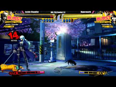 Hypermarth vs Jackie Chandler