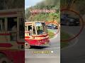 KSRTC Bus And Car Guy Made A Miracle In Ghat Road King Master Buslover