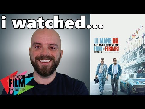 Ford v Ferrari Review (Le Mans 66)