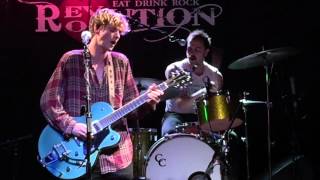 Houndmouth &quot;Honey Slider&quot; LIVE Revolution Room Little Rock ARK 6-2-2015