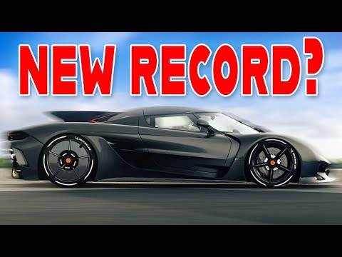 10 FASTEST Cars Of 2024!