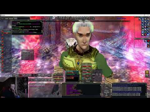 EQ Might - Tier 5 Korucust raid + Another Avatar of War kill, lets get that Blade of Carnage!!