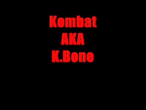 'Kombat' KayBizi & Boss Blacks - The Prophecy (Prod By Kombat) 2012