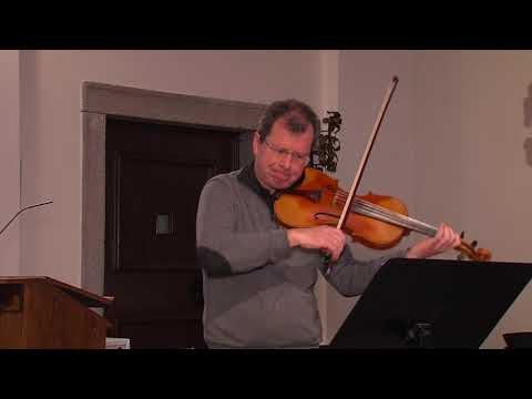 Balduin Sulzer Aria für Viola solo