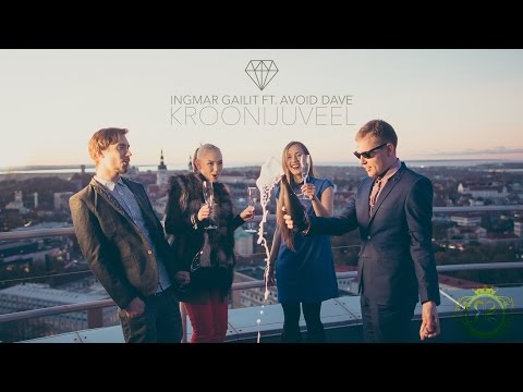 Ingmar Gailit- Kroonijuveel (Feat. Avoid Dave) Extended