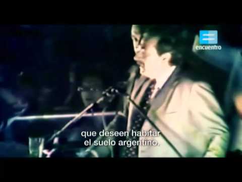 En la calle, la historia: Retorno a la democracia - Canal Encuentro