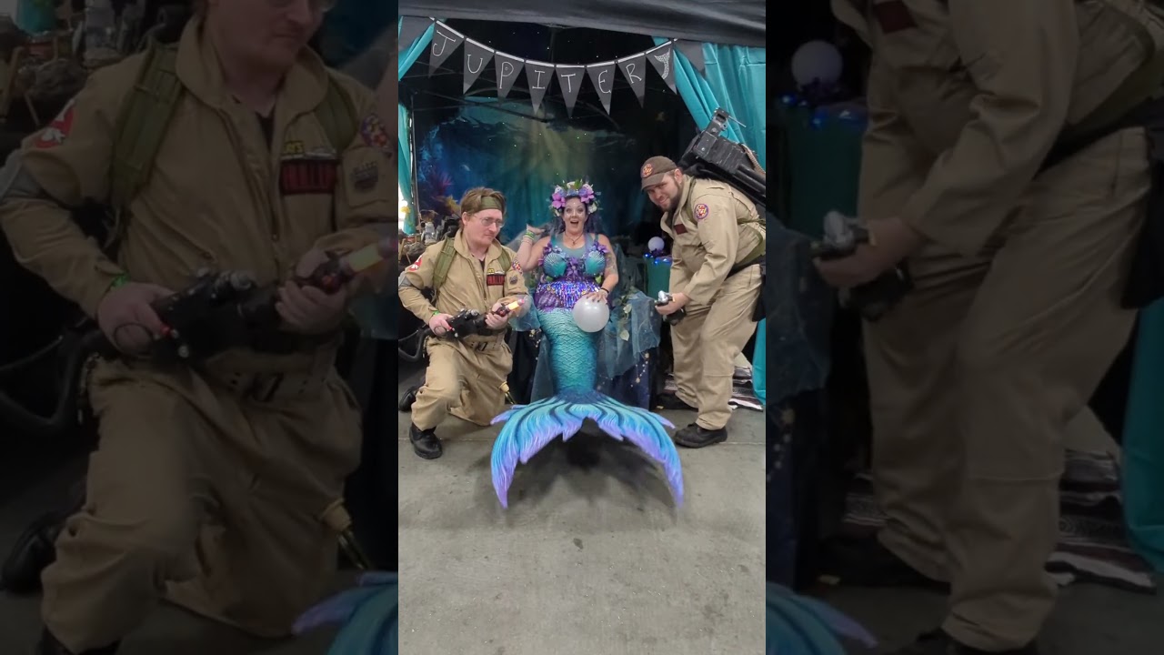 Promotional video thumbnail 2 for Mermaid Jupiter