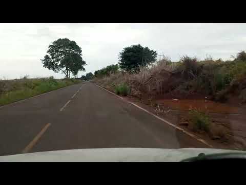 Casal M & S  Tour... Estrada Rodeio, São Tomé, Pr.