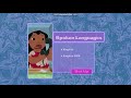 Lilo Stitch DVD Menu Walkthrough 720p