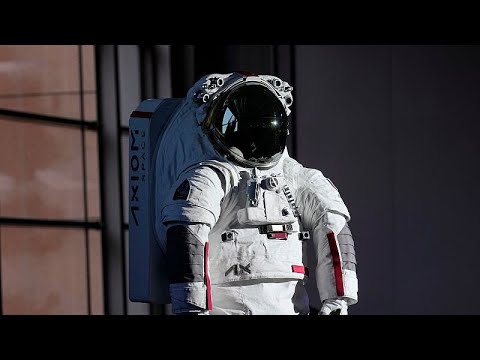 First woman on the moon will wear a Prada spacesuit in historic NASA collaboration