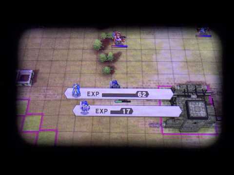 Fire Emblem: Awakening Lunatic Chapter 19: The Conqueror