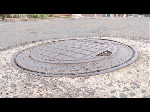 GCM percorre cerca de 30 ferros-velhos atrás das tampas de bueiros furtadas em Araras