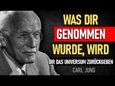 🧠 CARL JUNG VERRÄT, WIE MAN SELBSTSABOTAGE ÜBERWINDET