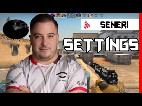 SENER1 SETTINGS