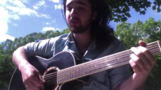 Jesus Loves Me - CocoRosie (on 11-string acoustic guitar)