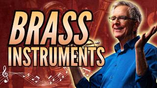 Meet the Brass Family | How Brass Instruments Power the Orchestra 