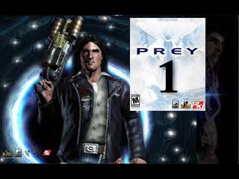 PREY (#01) - zaczynamy opowieść - przechodzę całą grę/gameplay PC
