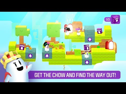Ghost Game - Get the Chow! Video