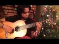 The Christmas Song (chestnuts roasting on an open ...