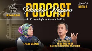 Download lagu EPS PEMIKIR NEGARA - KUASA RAJA VS KUASA POLITIK | JPOS6E3 mp3