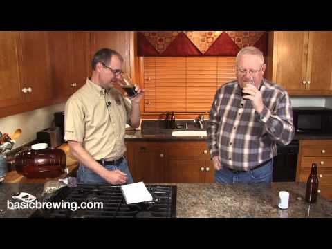 Coffee Molé Stout - Basic Brewing Video - March 28, 2014