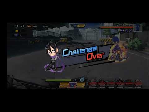 Fighting Geryuganshoop in Club Challenge, One Punch Man The Strongest Gameplay
