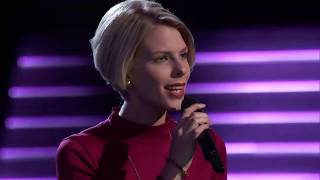 Emily Luther - Summertime | The Voice USA 2017