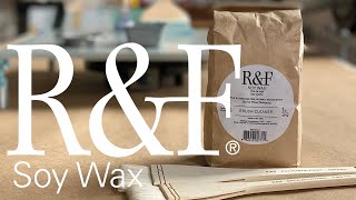 R&F SOY WAX - CERA DE SOJA
