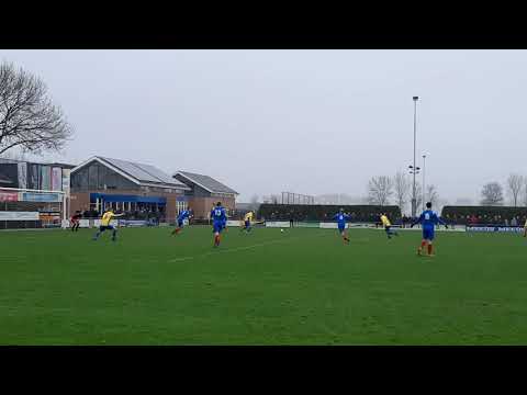 Tom scoort in slotminuut 3-1 jan20