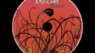 Rodando (2008) - La OrQuesTa AmBulaNte (Disco Completo)
