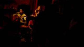 Sueli sings Worried Eyes