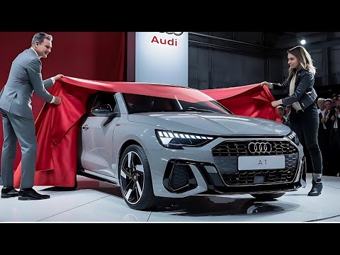 2025 Audi A1 Revealed: Sporty, Compact Luxury for Urban Drivers
