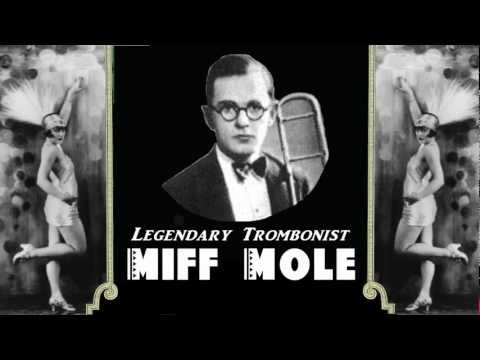 Hot Jazzmen of the 20's - Miff Mole - Rare Talkie!