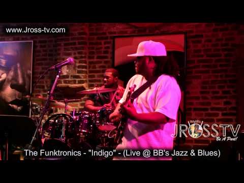James Ross @ Funktronics - "Indigo" - Mark Harris - www.Jross-tv.com