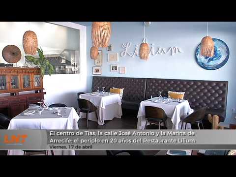 Lilium, el periplo de veinte años de un restaurante sobresaliente
