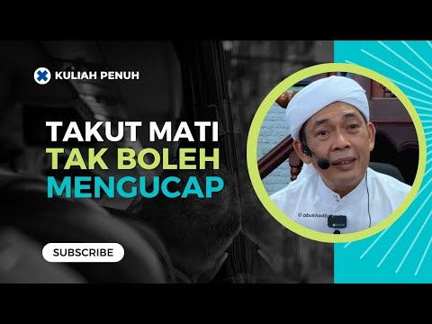 Carilah Redha TUHANMU!  | Ustaz Ahmad Rizam