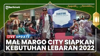 Berburu Kuliner hingga Beragam Kebutuhan Lebaran di Mal Margocity Depok, Ada Promo hingga 80 Persen